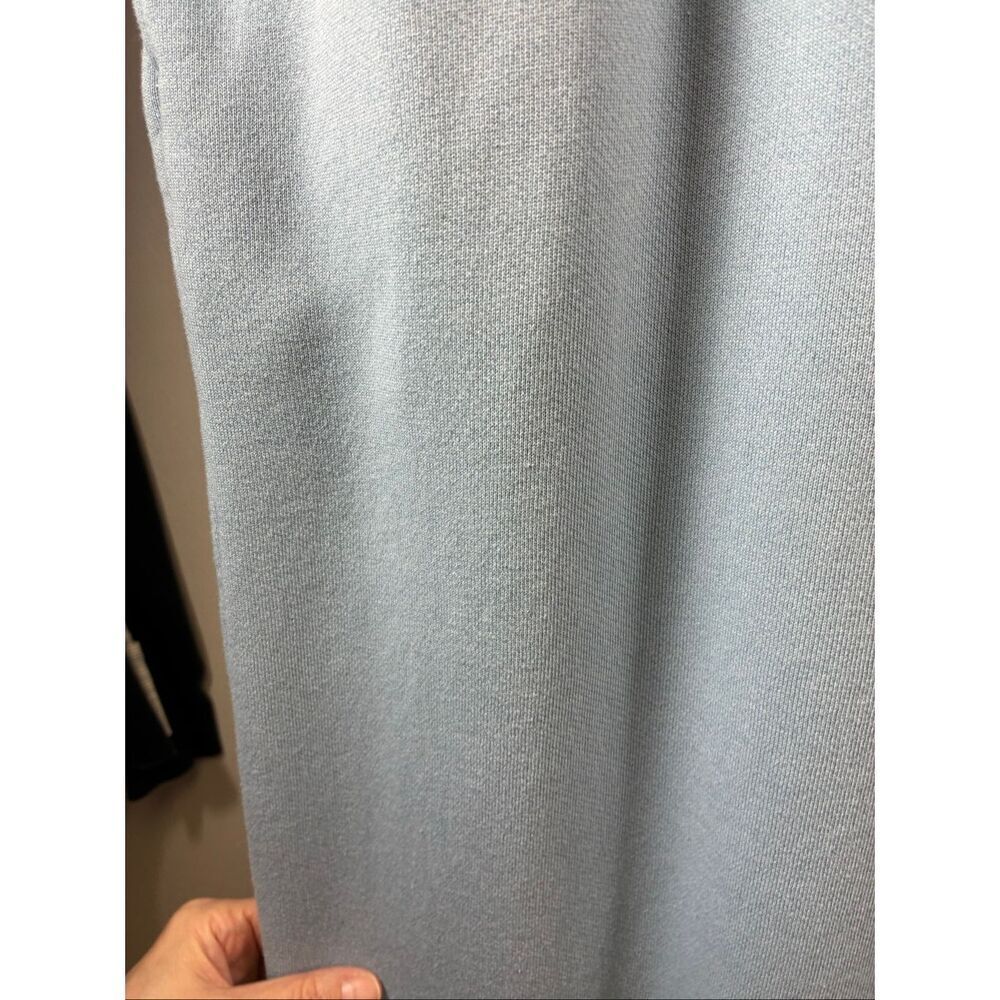 ALO Yoga Accolade Sweatpants in Blue Steel Size XL - Picture 3 of 11